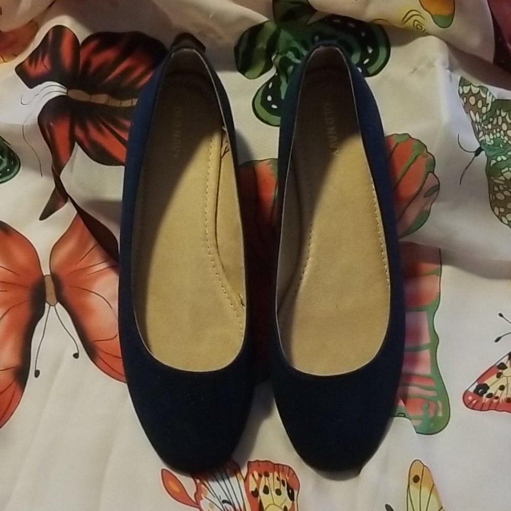 Old Navy flats